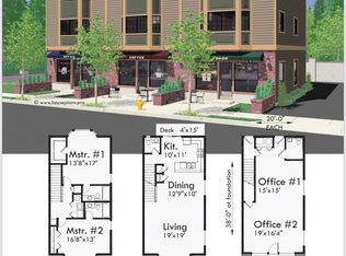 1601 N Monroe St, Spokane, WA 99205