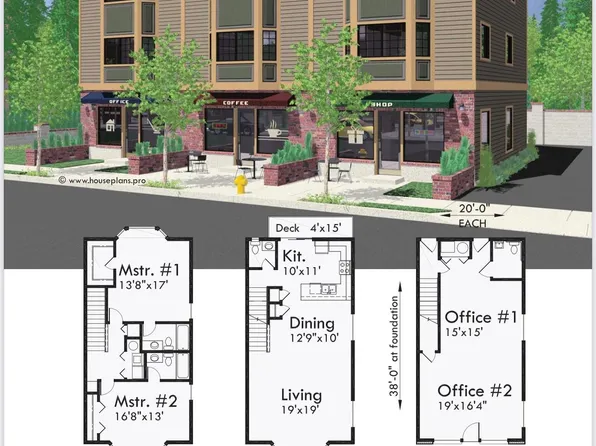 1601 N Monroe St, Spokane, WA 99205