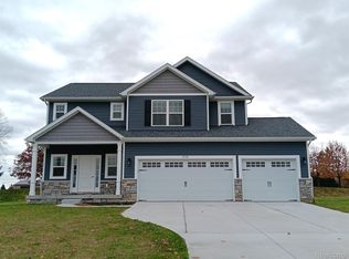 4538 Emerald Valley Loop, Fowlerville, MI 48836