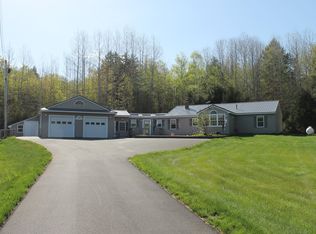766 N Palermo Road, Freedom, ME 04941