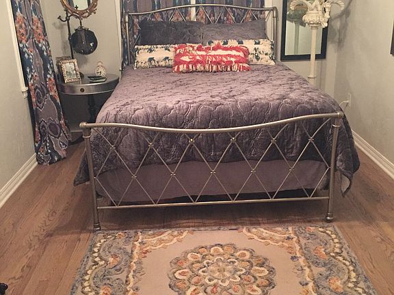 Master Bed