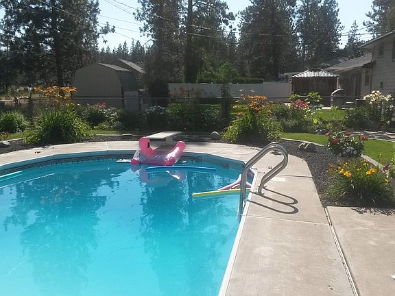 Inground Pool