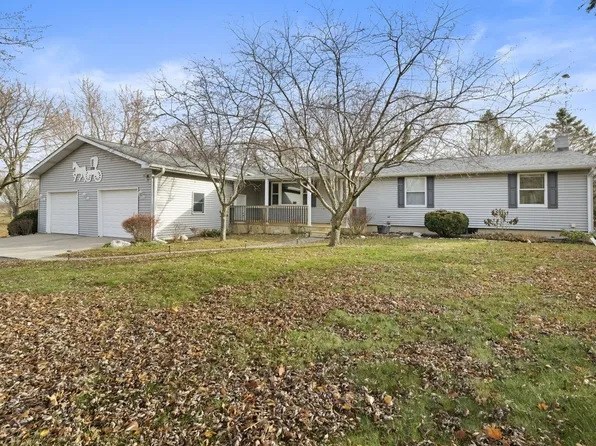 10617 Baldwin Rd, Bridgman, MI 49106