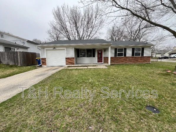 9466 Burrwood Cir, Indianapolis, IN 46235