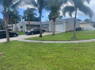 4150 Lilac Circle, Lake Worth, FL 33461