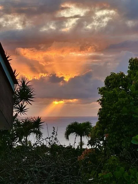 Beautiful sunsets