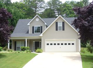 6285 Countryland Dr, Dawsonville, GA 30534