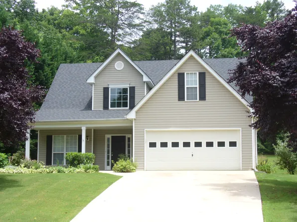 6285 Countryland Dr, Dawsonville, GA 30534