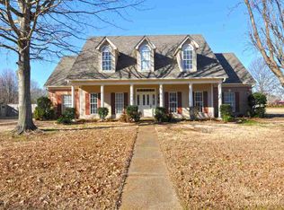 1173 Yorktown Rd, Collierville, TN 38017