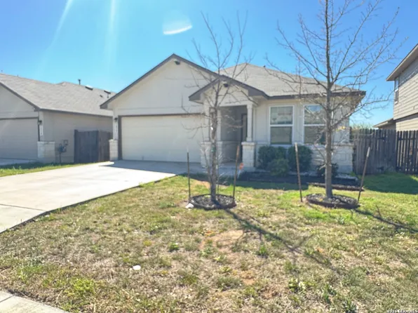 2523 Barbwire Way, San Antonio, TX 78244