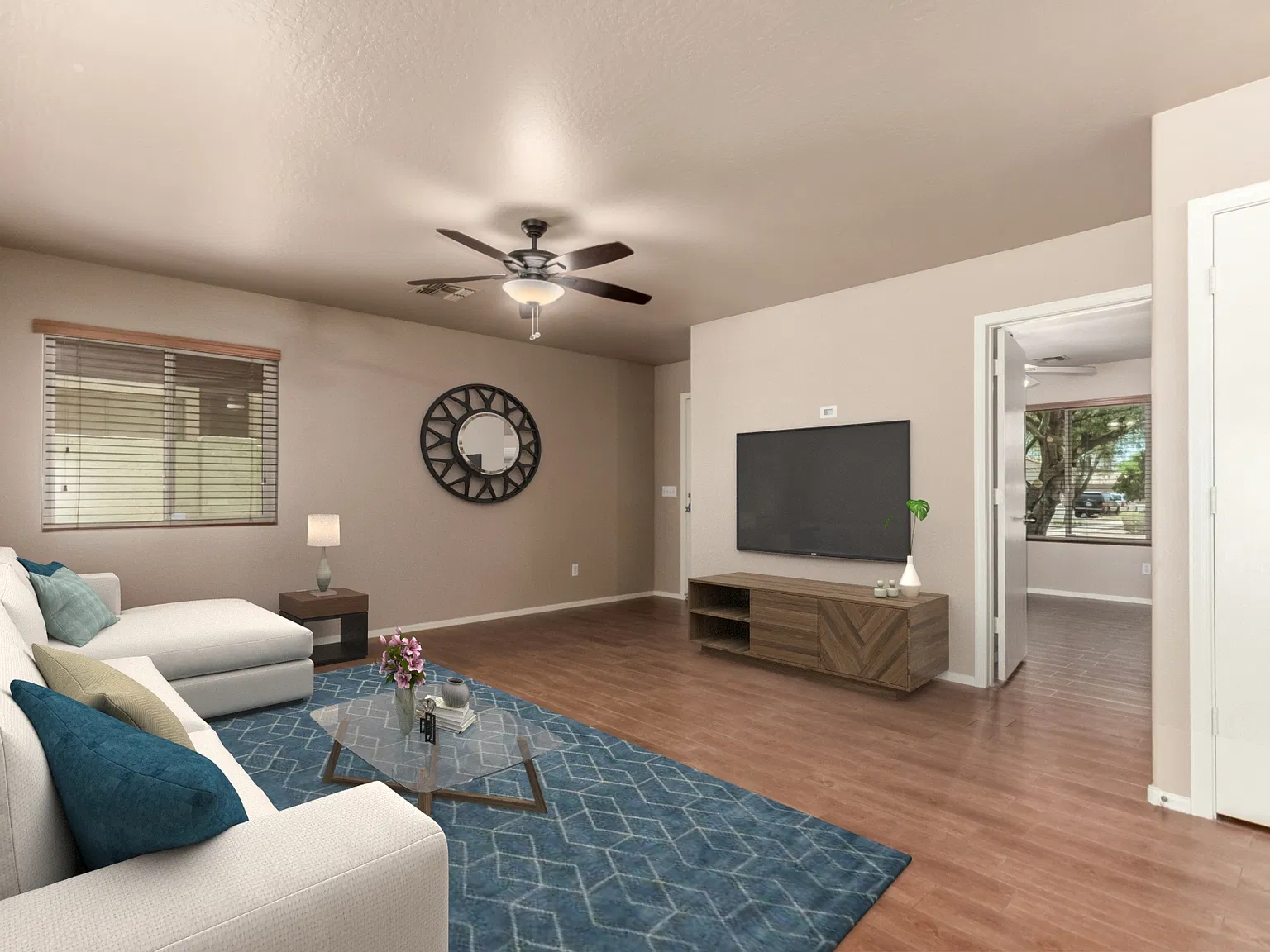 3 bed, 1131 sqft, $1,995 — Photo 2