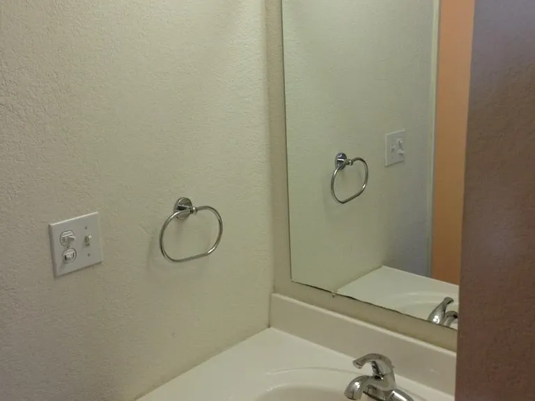 Sink in Hallway