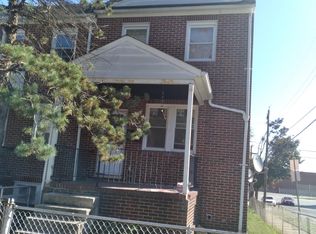 1401 N Ellwood Ave #1, Baltimore, MD 21213