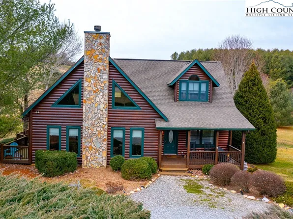 213 Bear Lodge Drive, Sparta, NC 28675