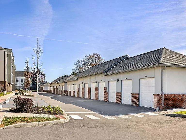 Detached Garages
