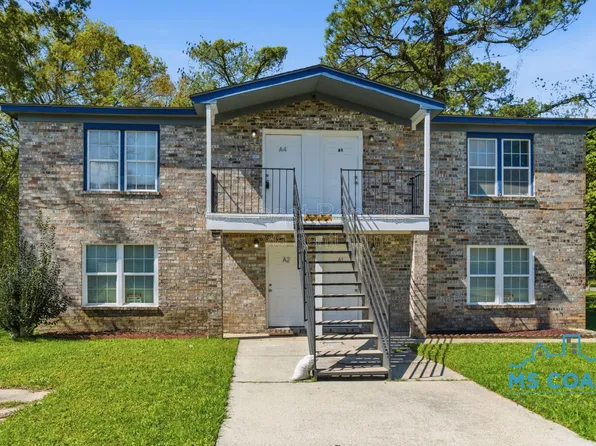 6430 Jasmine St #A4, Moss Pt, MS 39563