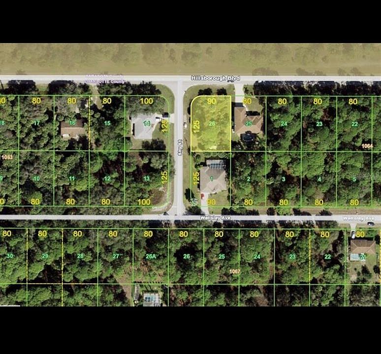 1st image of 17427 HILLSBOROUGH BOULEVARD LOT 26