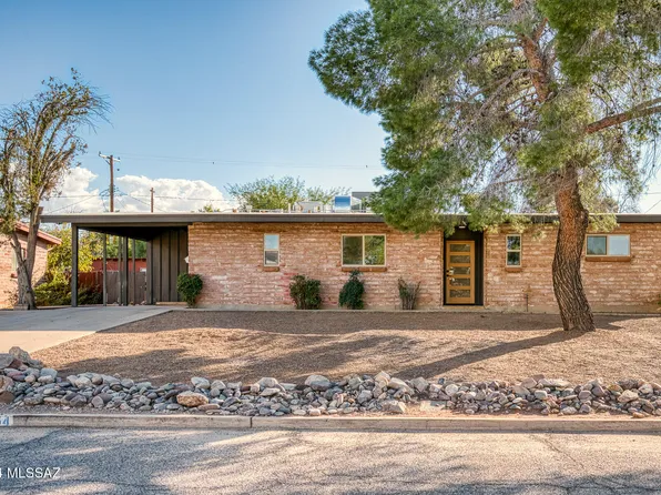 854 E Mitchell Dr, Tucson, AZ 85719