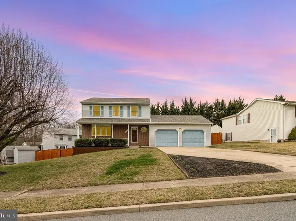 1003 Westward Dr, Mount Airy, MD 21771