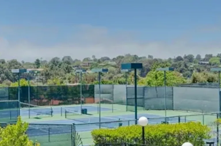 More Tennis at La Jolla Alta Club