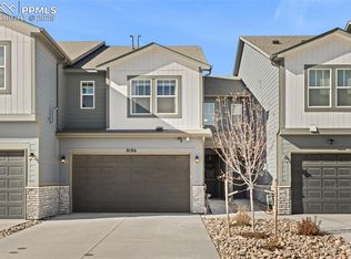 8186 Grey Bark Way, Colorado Springs, CO 80908