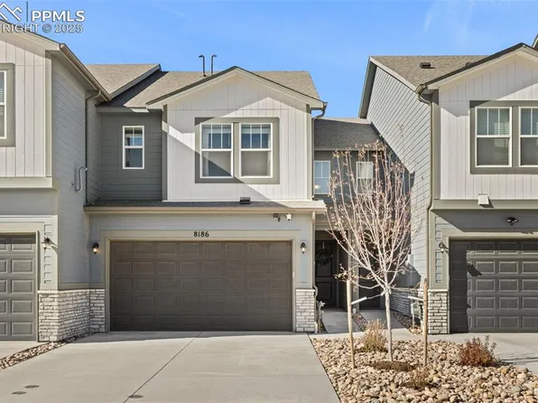 8186 Grey Bark Way, Colorado Springs, CO 80908