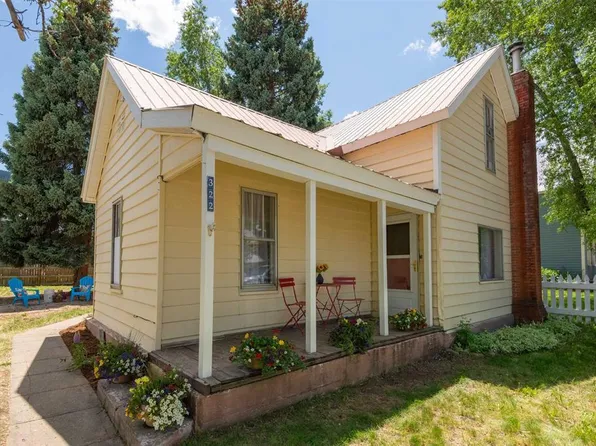 322 Maroon Avenue, Crested Butte, CO 81224