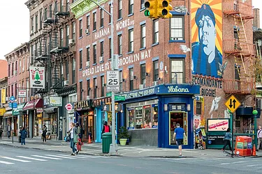 Rented by Forest City Ratner Companies