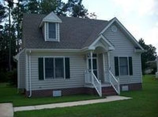 310 Jay Trl, Murfreesboro, NC 27855