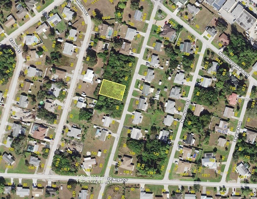 1st image of 654 W Tarpon Blvd NW