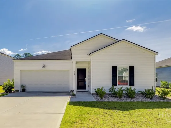 264 Lillian Street, Rincon, GA