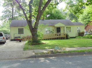 1540 Titus Rd, Memphis, TN 38111