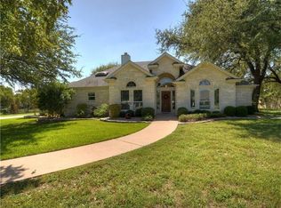 108 Oak Breeze Cv, Georgetown, TX 78633