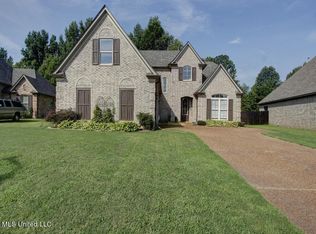 4917 W Trinity Park Dr, Olive Branch, MS 38654