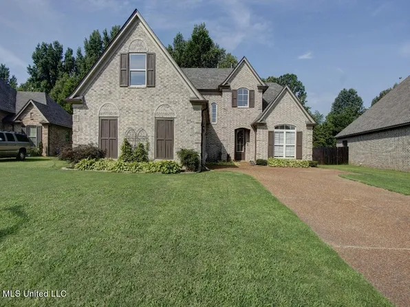 4917 W Trinity Park Dr, Olive Branch, MS 38654