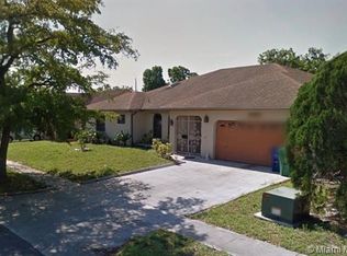 7932 Fairway Blvd, Miramar, FL 33023
