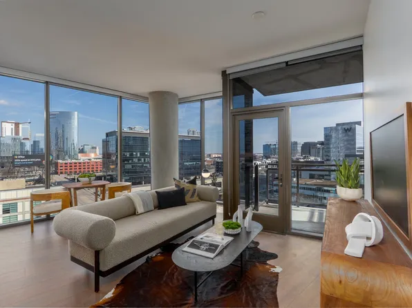 1212 Demonbreun St #B3-i, Nashville, TN 37203