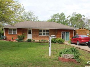 1893 E 78th Rd, Lecompton, KS 66050