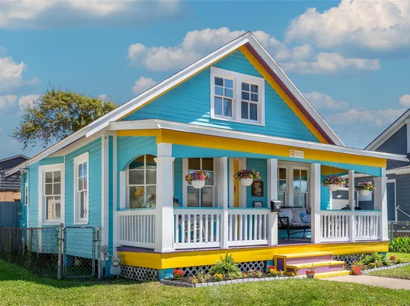 2314 34th St, Galveston, TX 77550