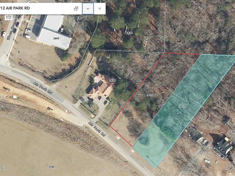 2nd image of 3612 Air Park Road