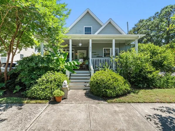 602 Jefferson Ave, Cape Charles, VA 23310