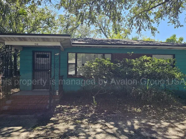1248 W 28th St, Jacksonville, FL 32209