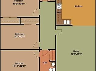 1037 Cardenas Dr SE #16, Albuquerque, NM 87108