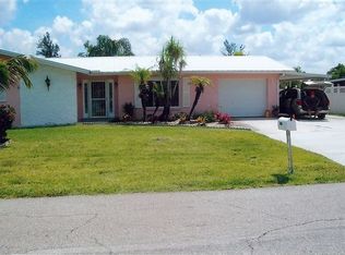 1372 Harbor View Dr, North Fort Myers, FL 33917