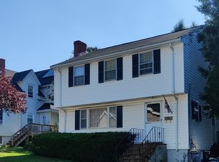 11 Johnson St, West Roxbury, MA 02132