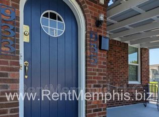 935 Hawthorne St, Memphis, TN 38107
