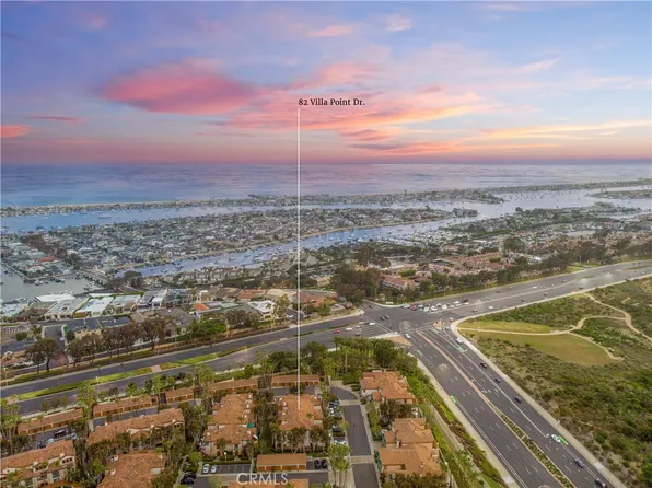 82 Villa Point Dr, Newport Beach, CA 92660