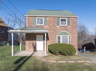 495 Highview Rd, Pittsburgh, PA 15228