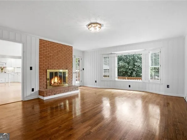 4193 Gladney Dr, Atlanta, GA 30340