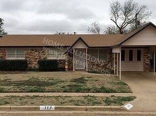 113 NE 25th St, Lamesa, TX 79331